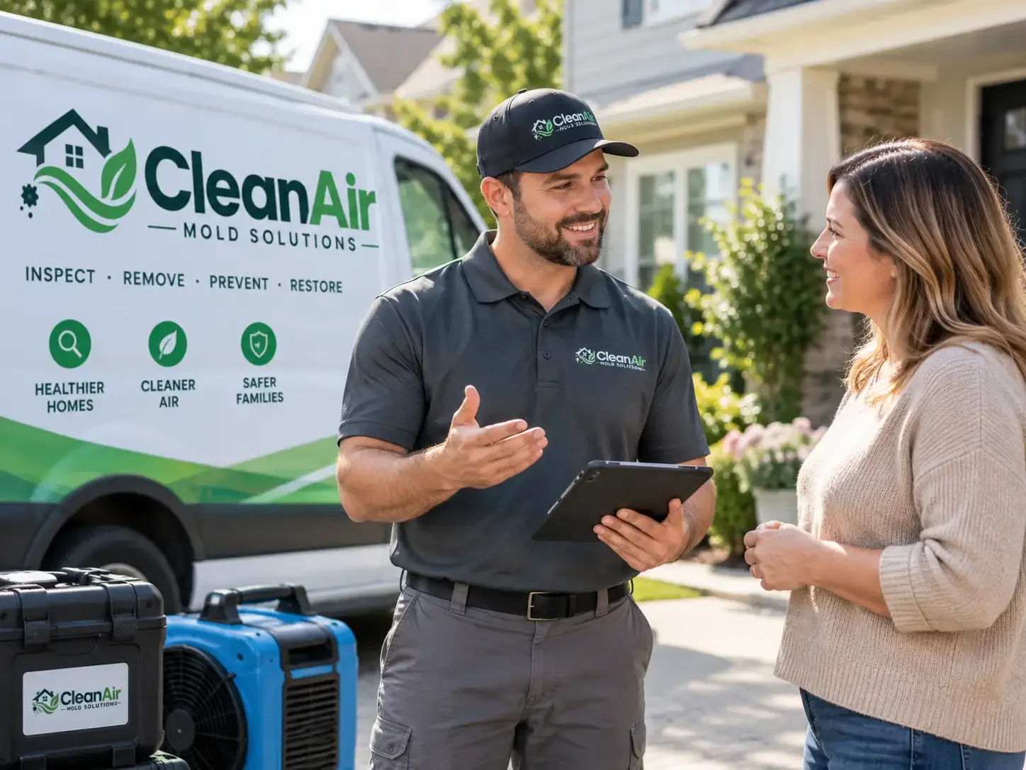 Mold Remediation Broomes Island, MD FAQs